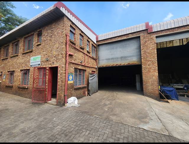 2,400M² FACTORY FOR SALE IN WADEVILLE
